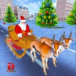 Download Christmas Santa Rush Gift Delivery- New Game 2019 1.0.16 APK For Android 2019 Apk