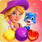 Download Crafty Candy – Match 3 Adventure 2.3.0 APK For Android 2019