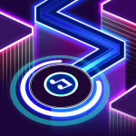 Download Dancing Ballz: Magic Dance Line Tiles Game 1.9.5 APK For Android 2019 Apk