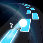 Download Dancing Planet: Space Rhythm Music Game 3.17 APK For Android Apk