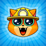 Download Dig it! - idle cat miner tycoon 1.34.3 APK For Android Apk