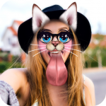 Download Doggy Face For Snapchat 1.19 APK For Android Apk