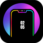 Download Edge Lighting Colors - Round Colors Galaxy 6.0 APK For Android Apk