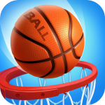 Download Flick Basketball - Dunk Master 1.7.3997 APK For Android 2019 Apk