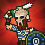 Download Gladihoppers - Gladiator Battle Simulator! 2.0.7 APK For Android Apk