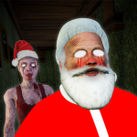 Download Granny House Chapter 2-Scary Santa Horror Game 1 APK For Android Apk