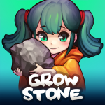 Download Grow Stone Online : 2d pixel RPG, MMORPG game 1.416 APK For Android Apk