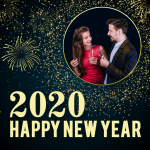 Download Happy New Year Photo Frame 2020 - Photo Editor 1.4 APK For Android Apk