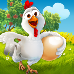 Download Harvest Land: Farm & City Building 1.9.6 APK For Android Apk