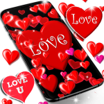 Download I love you live wallpaper 13.4 APK For Android 2019 Apk