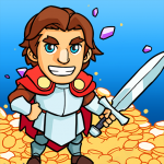 Download Idle Miner Kingdom - Fantasy RPG manager simulator 1.1.151 APK For Android Apk