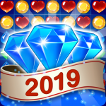 Download Jewel & Gem Blast - Match 3 Puzzle Game 2.2.3 APK For Android 2019 Apk