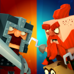 Download Kingdoms of Heckfire: Dragon Army | MMO Strategy 1.74 APK For Android 2019 Apk