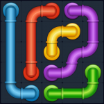 Download Line Puzzle: Pipe Art 2.2.0 APK For Android 2019 Apk