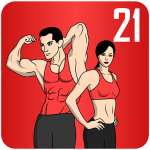 Download Lose Weight In 21 Days - Home Fitness Workout 2.0.1.0 APK For Android 2019 Apk