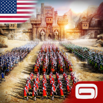 Download March of Empires: War of Lords 4.5.1c APK For Android 2019