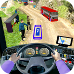 Download Modern Bus Drive 3D Parking new Games-FFG Bus Game 2.33 APK For Android Apk