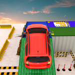 Download Modern Car Parking Drive 3D Game - Free Games 2020 1.0.2 APK For Android Apk