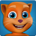 Download My Talking Cat Tommy - Virtual Pet 1.4.5 APK For Android 2019 Apk