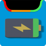 Download Notch & S10 Battery bar trial - Live wallpaper 7 APK For Android Apk