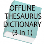 Download Offline Thesaurus Dictionary 6.1.0.0 APK For Android Apk