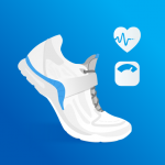 Download Pedometer - Step Counter, Weight & Calorie Tracker p6.12.2 APK For Android 2019 Apk