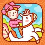 Download Pony Farm Vasya Pets 1.0.4 APK For Android Apk