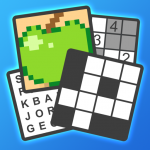 Download Puzzle Page - Crossword, Sudoku, Picross and more 2.8 APK For Android Apk