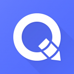 Download QuickEdit Text Editor - Writer & Code Editor 1.5.2 APK For Android 2019 Apk