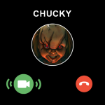 Download Scary Doll Fake Video Call simulator 2.0 APK For Android Apk