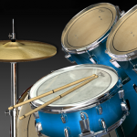 Simple Drums Basic - Rock, Metal & Jazz Drum Set 1.2.9 APK For Android