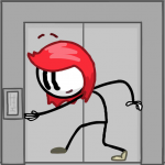 Stick Man Fleeing the Complex 1.0 APK For Android