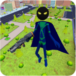 Download Stickman Superhero 1.2 APK For Android Apk