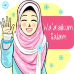 Download Stiker Hijab Cewek Cantik - WAStickerApps 1.3 APK For Android Apk