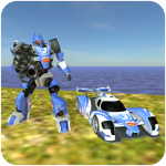 Download Supercar Robot 1.1 APK For Android Apk