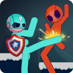 Download Supreme Stick Warriors 2 APK For Android