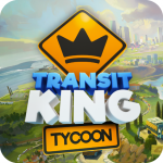 Transit King Tycoon – Business game. City builder 2.9 APK For Android 2019