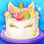 Download Unicorn Food - Cake Bakery 1.9 APK For Android