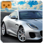 Download VR Traffic Car Racer 360 1 APK For Android Apk