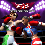 Download Woman Fists For Fighting WFx3 WFx3_2020B APK For Android