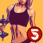 Download Yhit-5 Minute Workout 5.2.0.3.1 APK For Android Apk