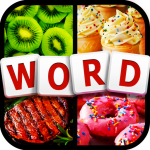 Download 4 Pics Guess 1 Word - Word Games Puzzle 2.8 APK For Android Apk