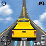 Download 4X4 Jeep stunt drive 2019 : impossible game fun 1.0.4 APK For Android Apk