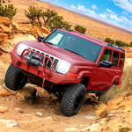 Download 4x4 Suv Offroad extreme Jeep Game 1.0.8 APK For Android Apk