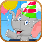 54 Animal Jigsaw Puzzles for Kids 🦀 1.1.5 APK For Android