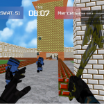 Download Advanced Blocky Combat SWAT 1.17 APK For Android Apk