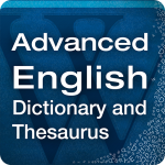 Download Advanced English Dictionary & Thesaurus 11.1.556 APK For Android Apk