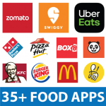 Download All in One Food Delivery App - Order Food Online 1.3.7 APK For Android Apk