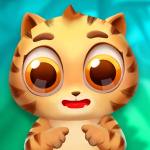 Download Animatch Friends - cute match 3 Free puzzle game 0.26 APK For Android Apk