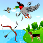 Archery bird hunter 2.8.12 APK For Android